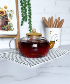 قوری پیرکس خمره ای