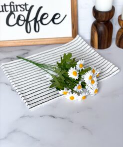 بوته بابونه سفید