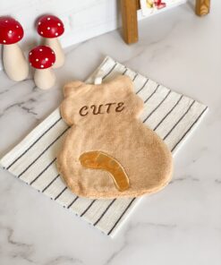 حوله آویز گربه کد 2