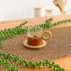فنجان گیلاسی زیره بامبو
