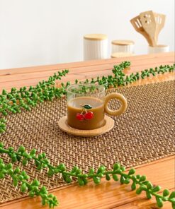 فنجان گیلاسی زیره بامبو