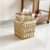 سطل و دستمال بافت پیچک